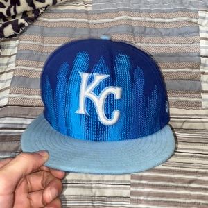 Kansas City Royals New Era Snapback